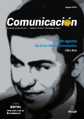 Revista Comunicación Marzo 2016
