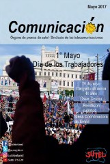 Revista Comunicación Mayo 2017